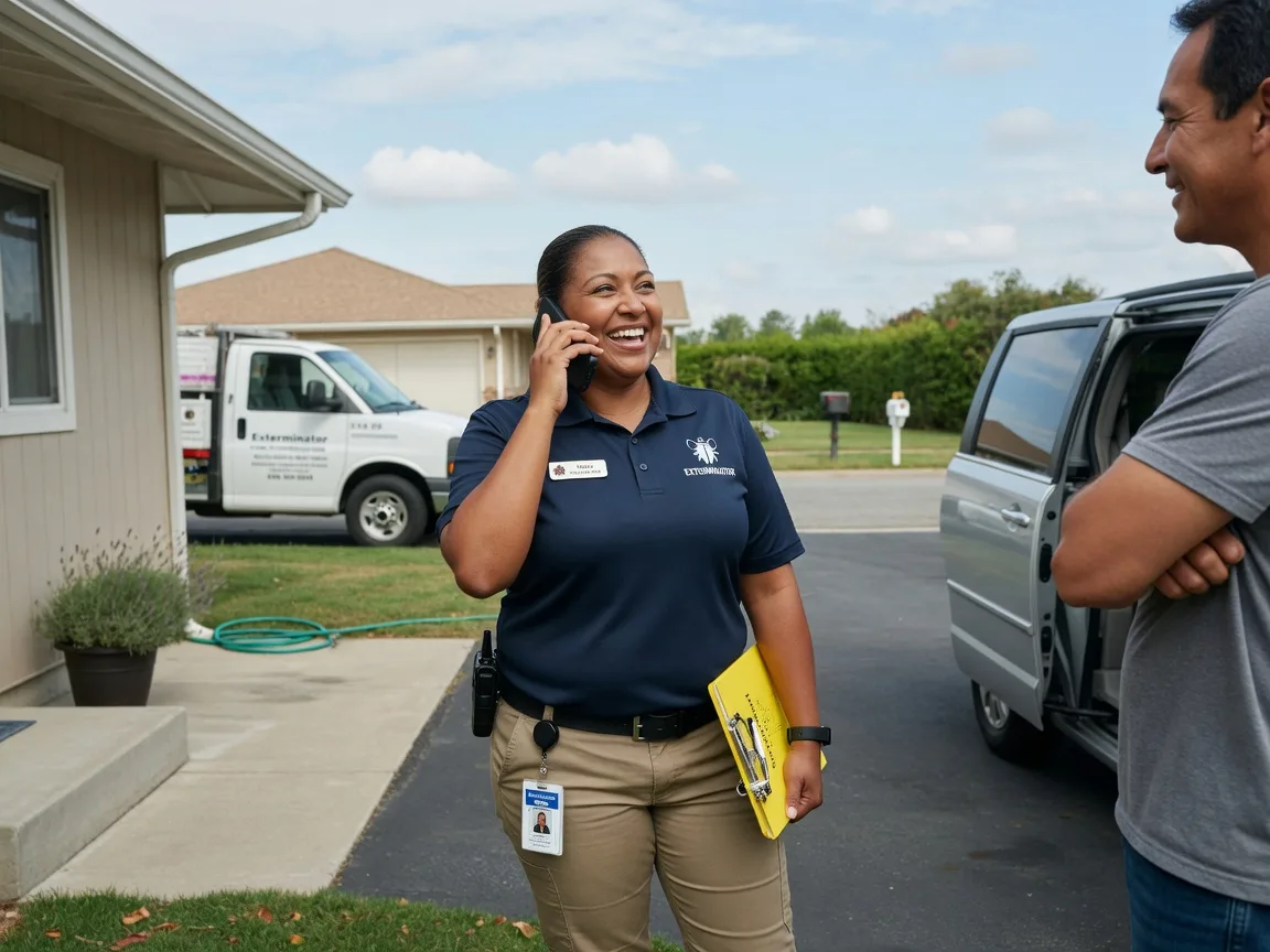 Pest Control Minden, LA FAQs